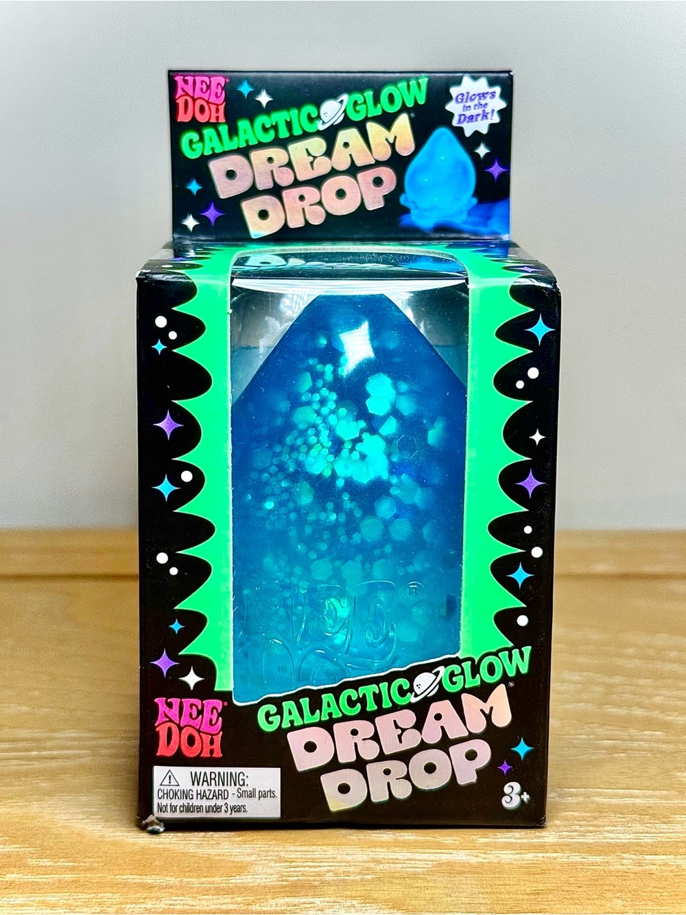 NeeDoh Galactic Glow Dream Drop 💧